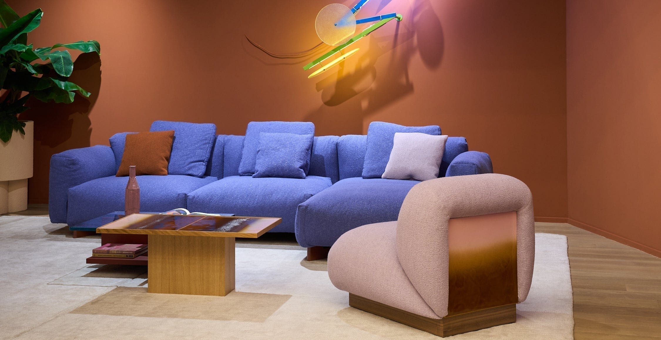 Beyond Normal: Moroso Furnitur Salone 2025