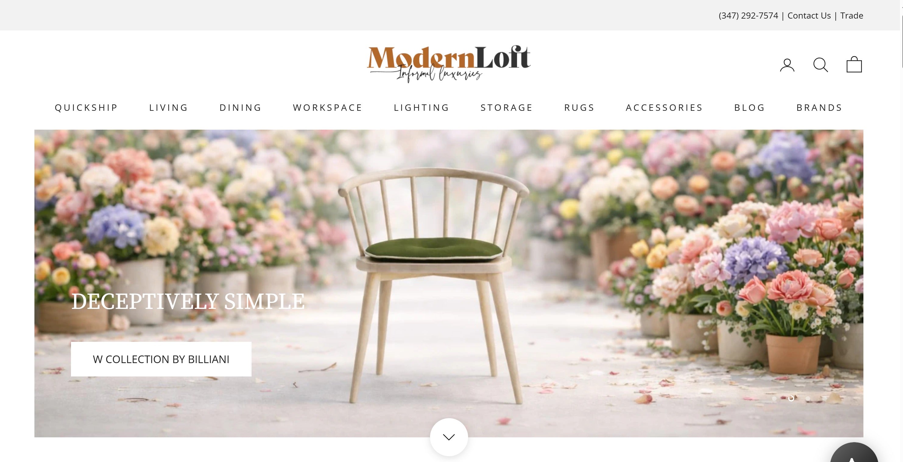 Best Online Luxury Furniture Stores in 2026 | Modern Loft