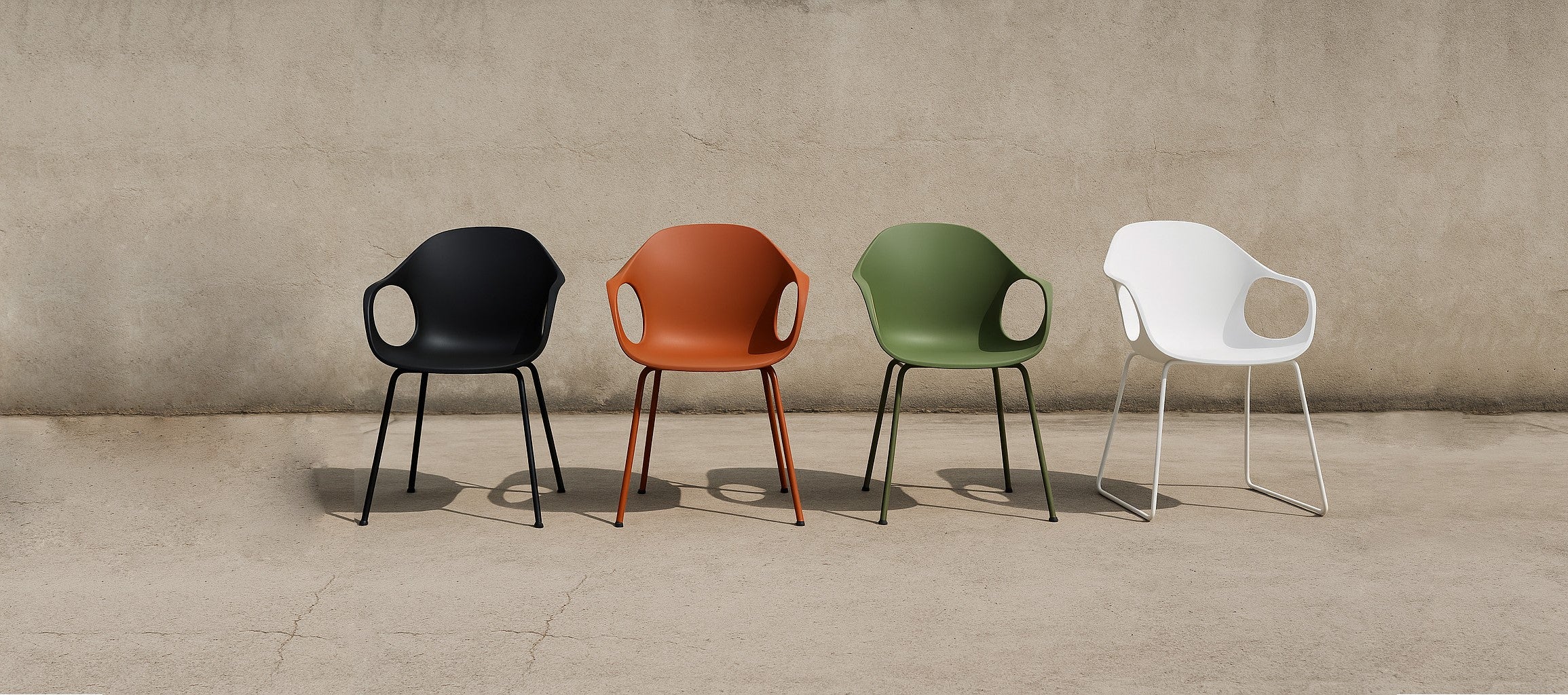 How These Award-Winning Dining Chairs Lend Character to Any Setting
