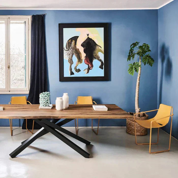 Tailoring Dining Table Heights to Suit Diverse Decor Styles