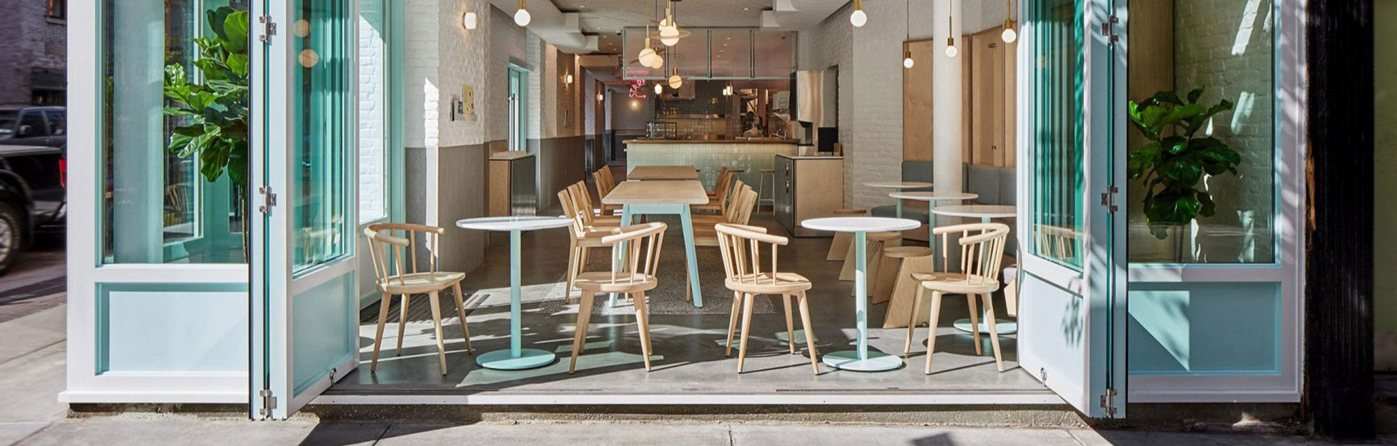 modern luxury contract chairs