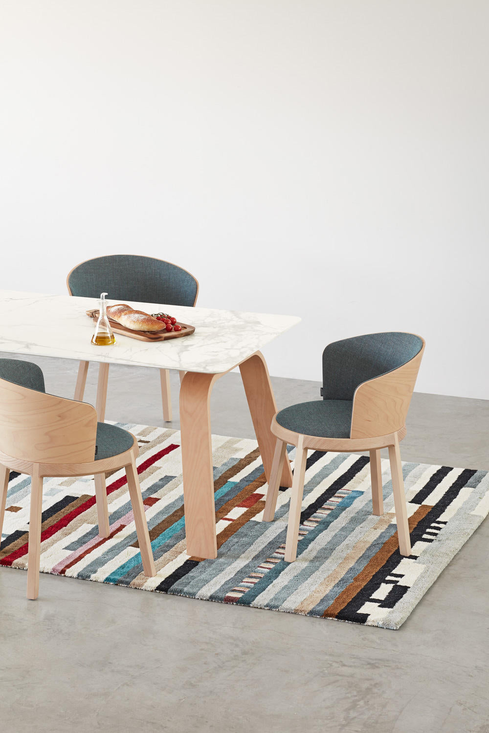 Modern luxury dining furniture