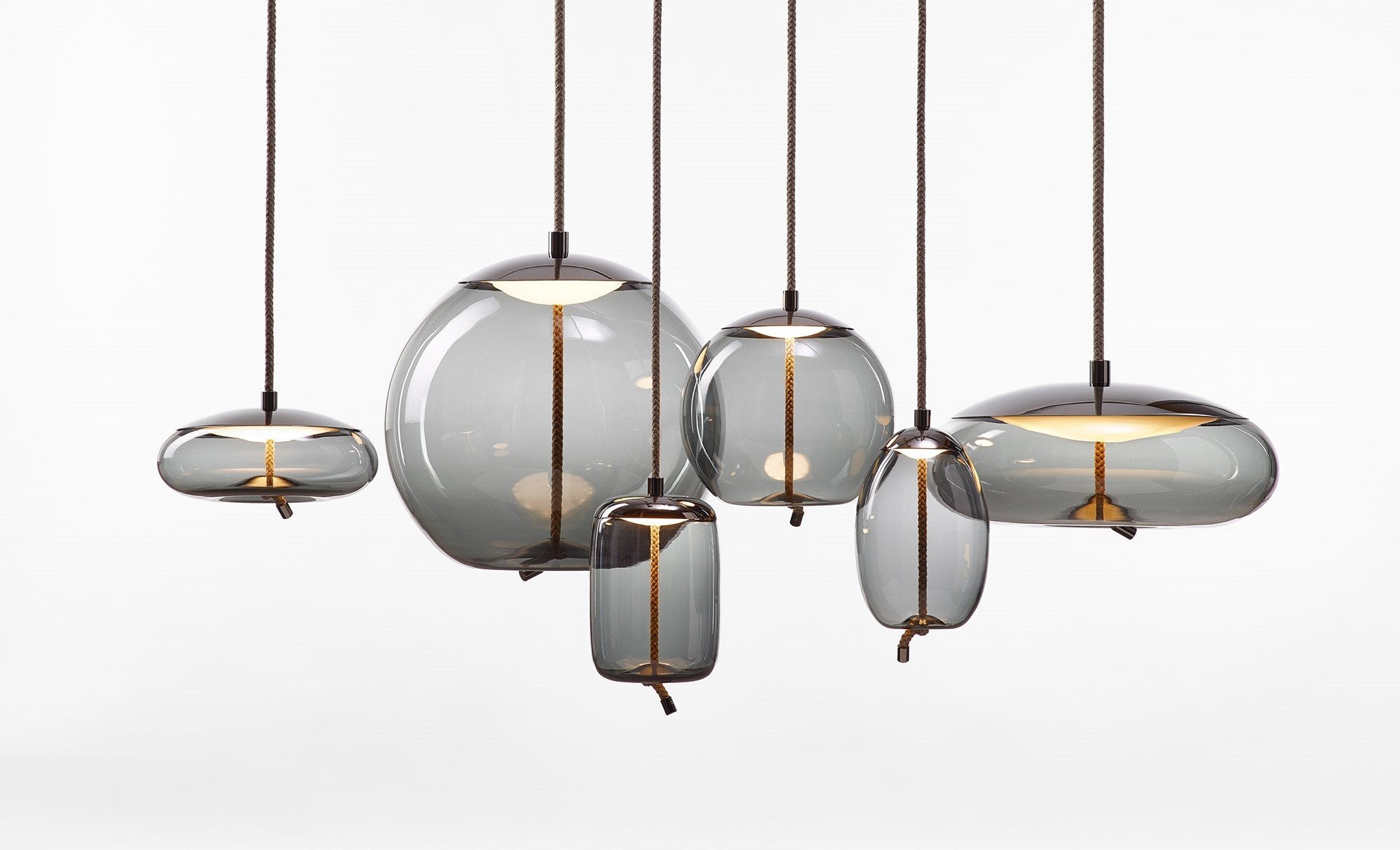 Hanging Lamp Unique Lighting