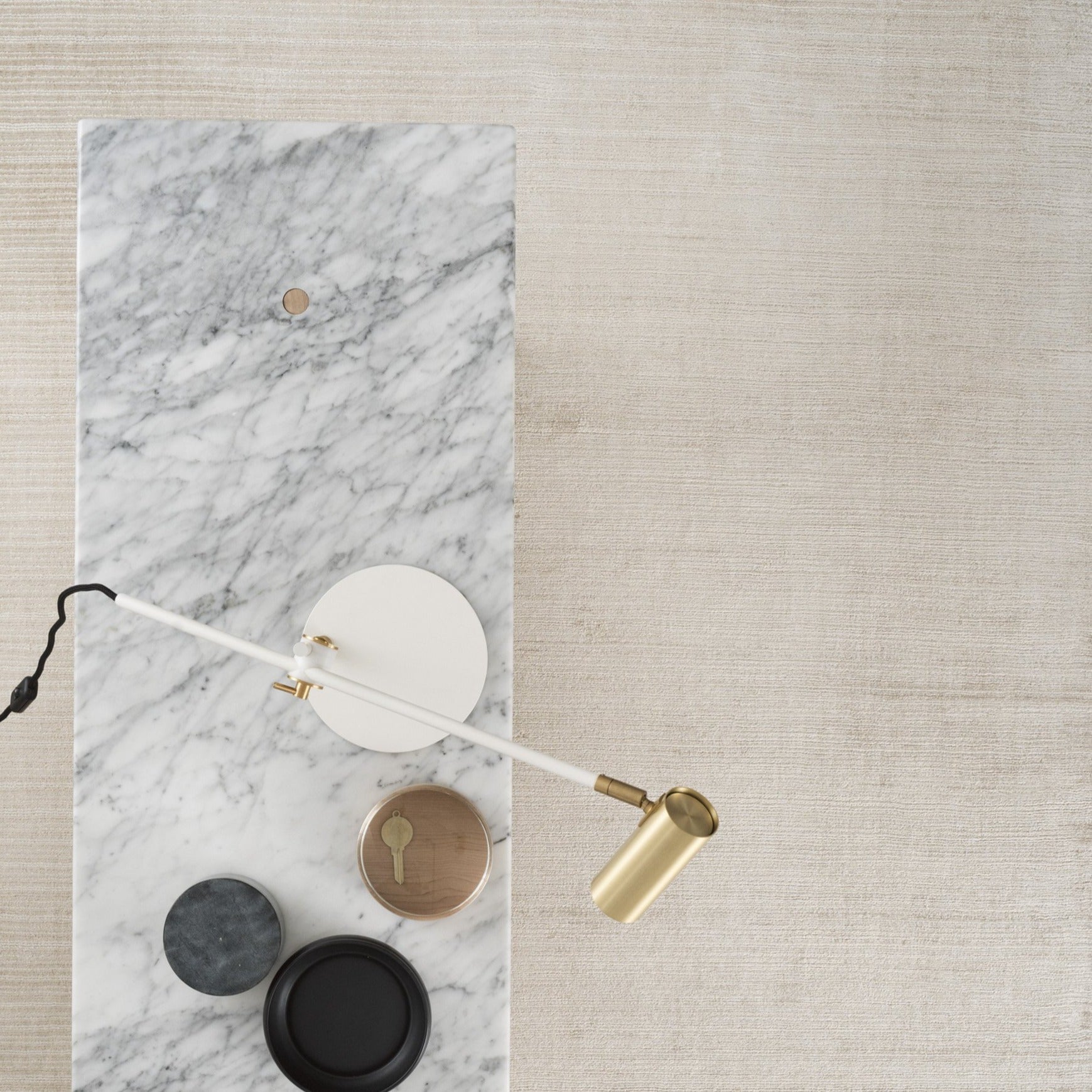 Solid Color Area Rugs
