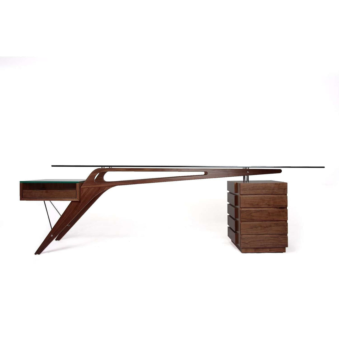 Zanotta furniture desk Carlo Mollino