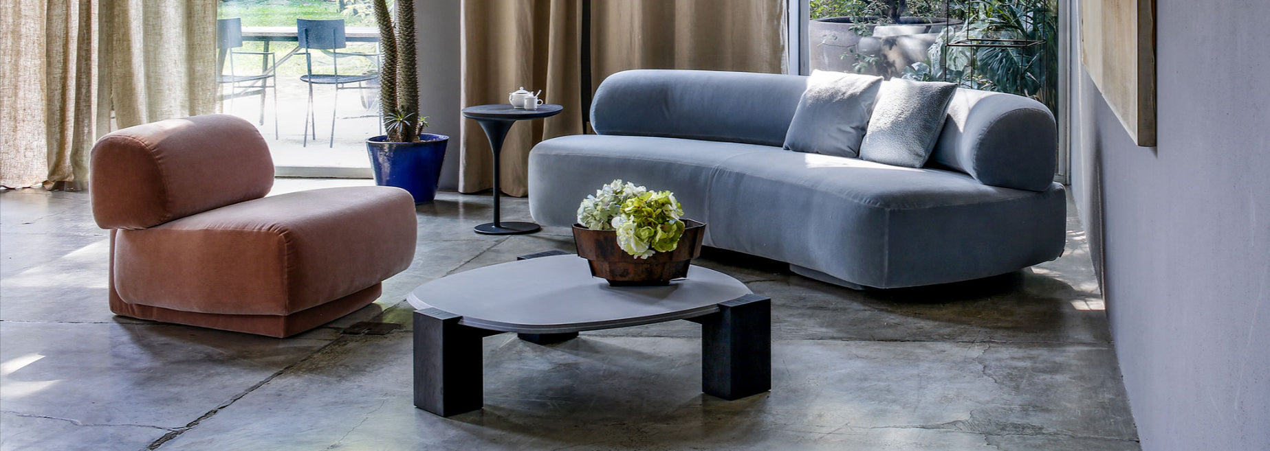 Moroso Lounge Chairs