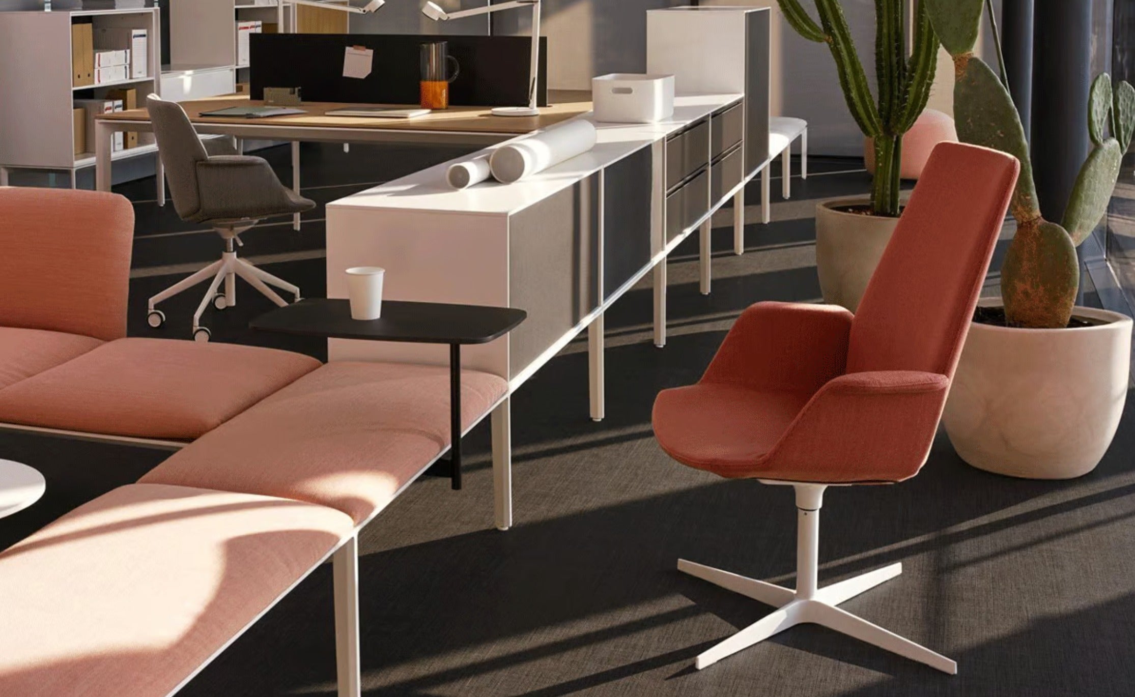 Lapalma Modern Office Chairs