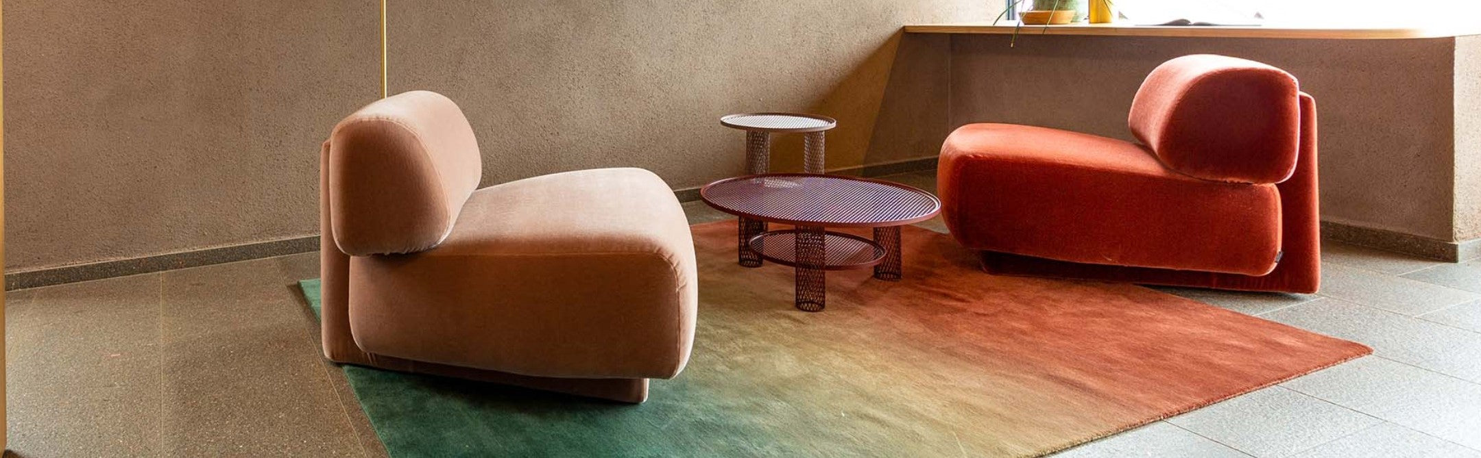 Modern Lounge Chairs