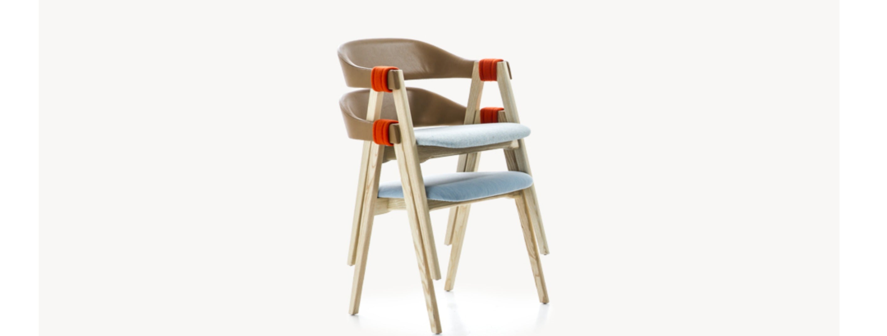 modern luxury stackable chairs