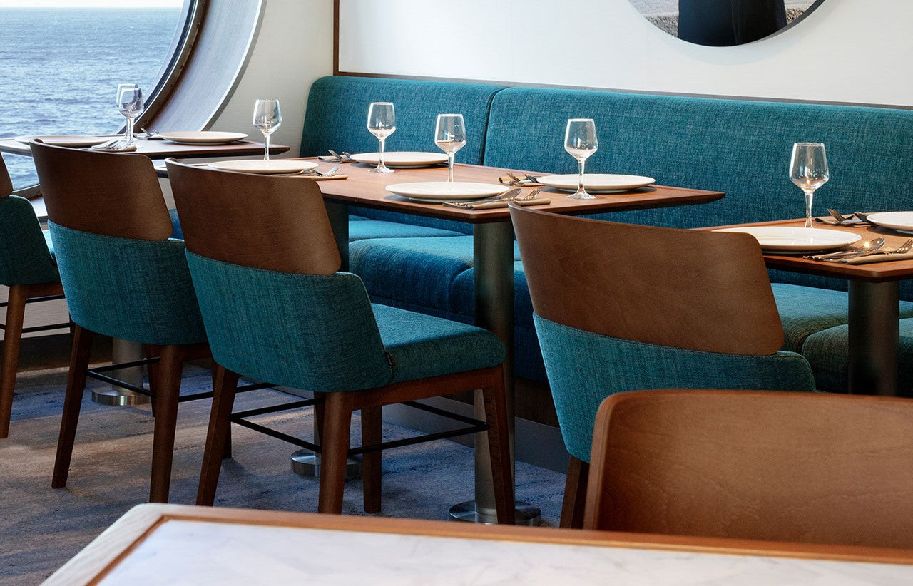 Luxury Modern Dining Chairs