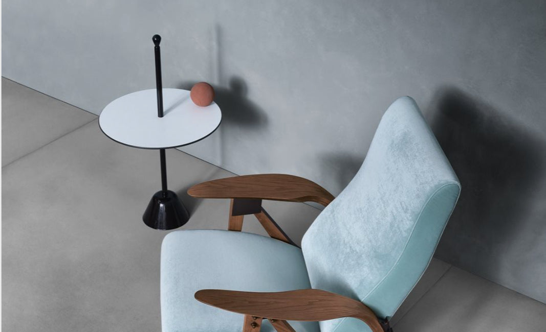 Zanotta Side Tables