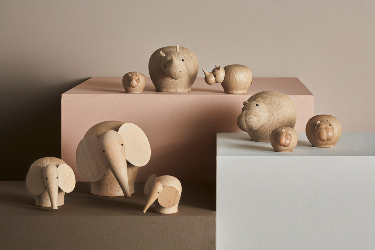 Modern home accessories decor