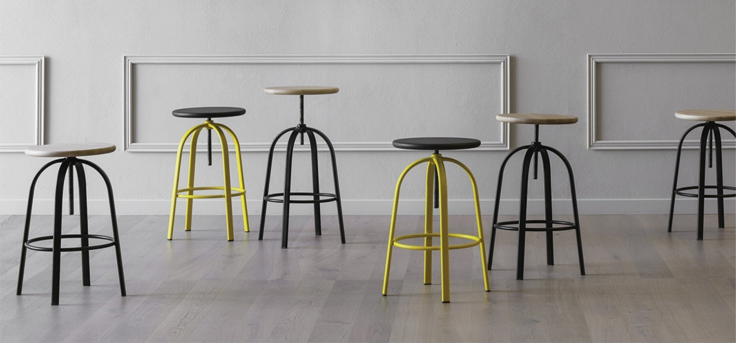 Backless Stools