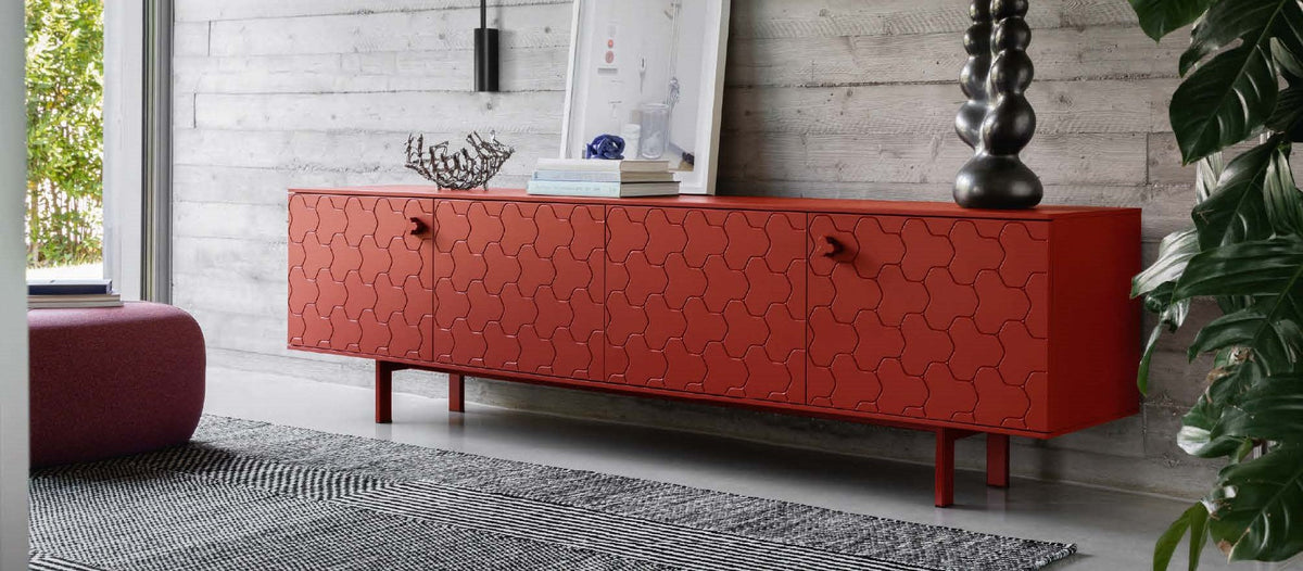 Contemporary Credenzas & Sideboards: Artful Storage