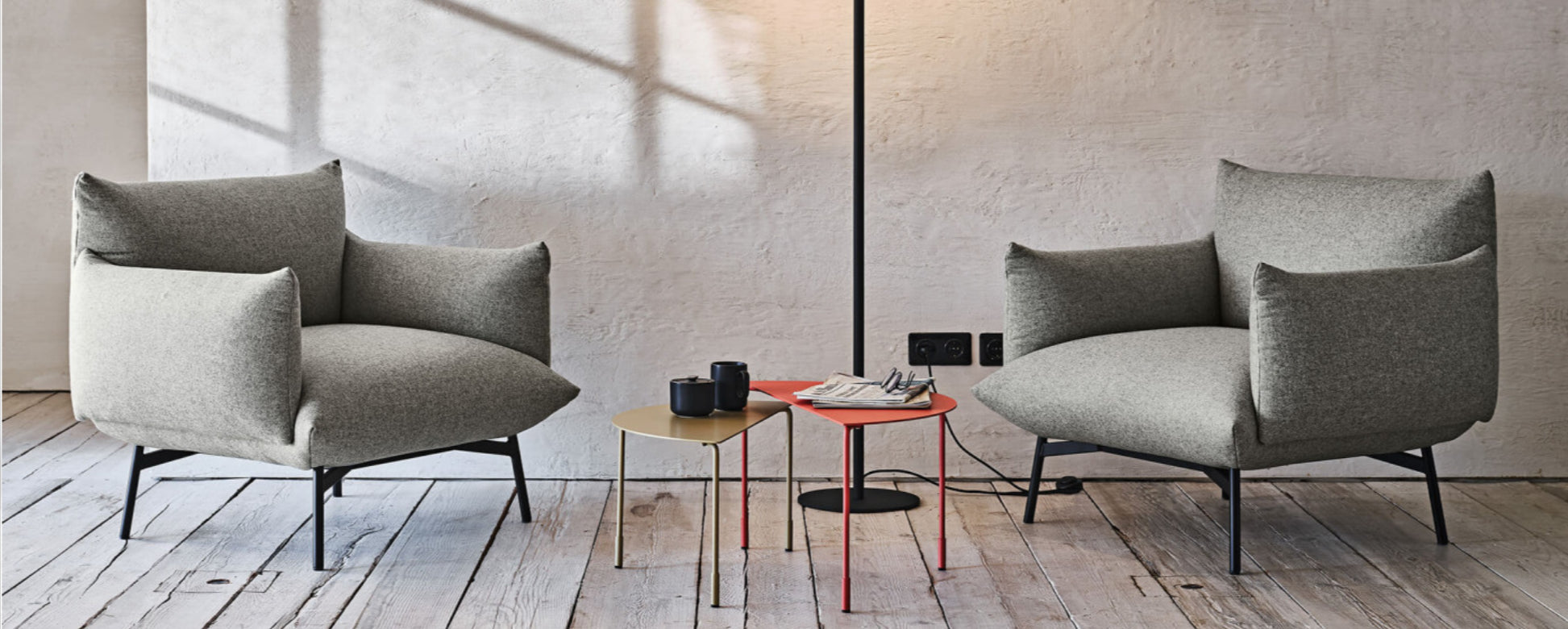 Midj Lounge Chairs
