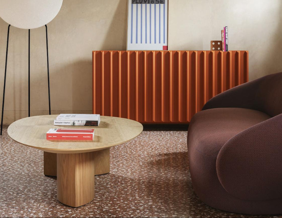 Miniforms Coffee Table Plautino