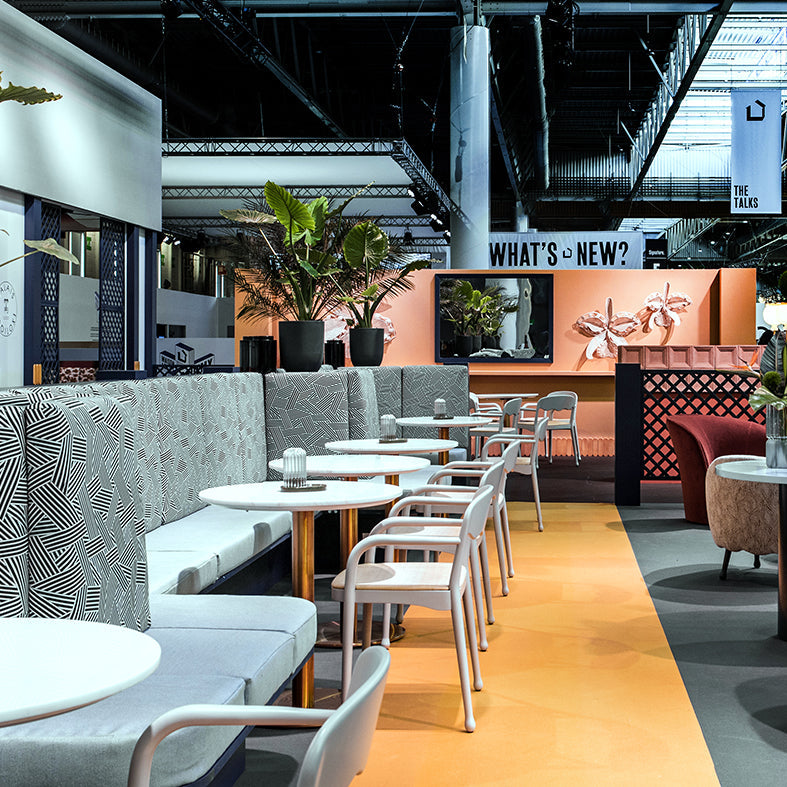 Billiani Chair Frisee