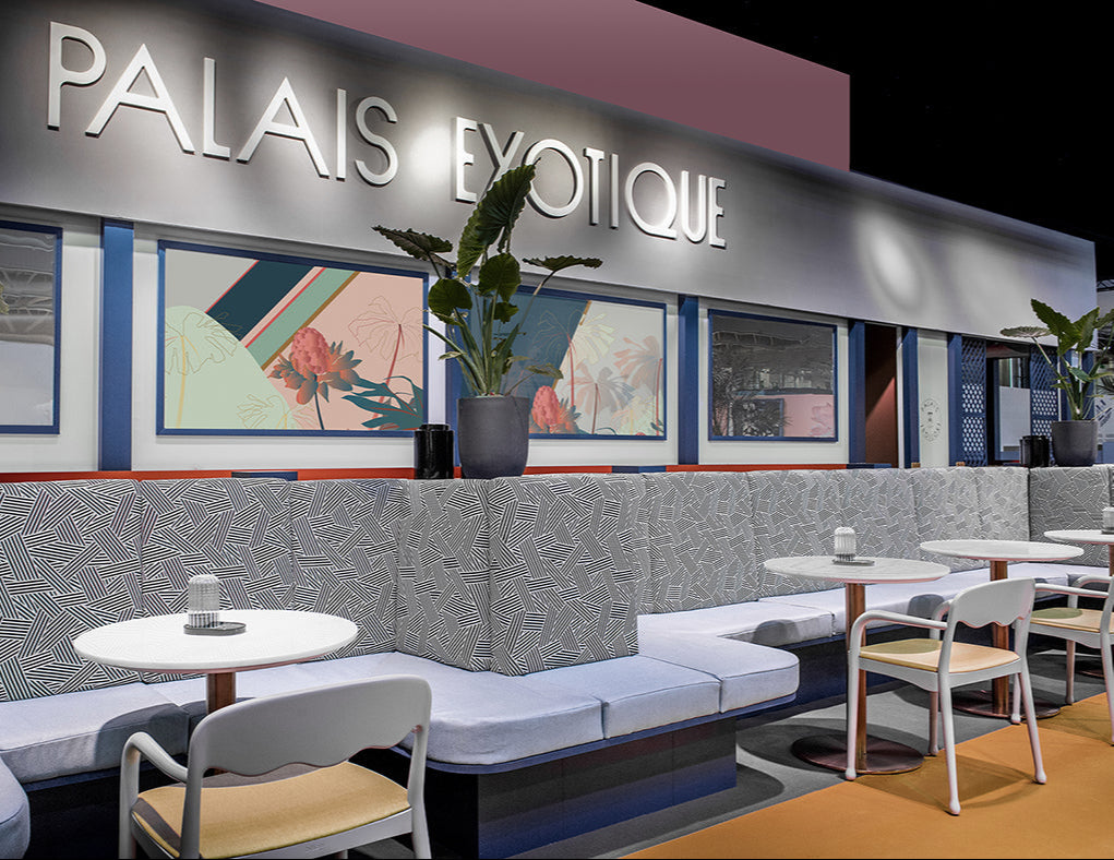 Billiani Chair Frisee