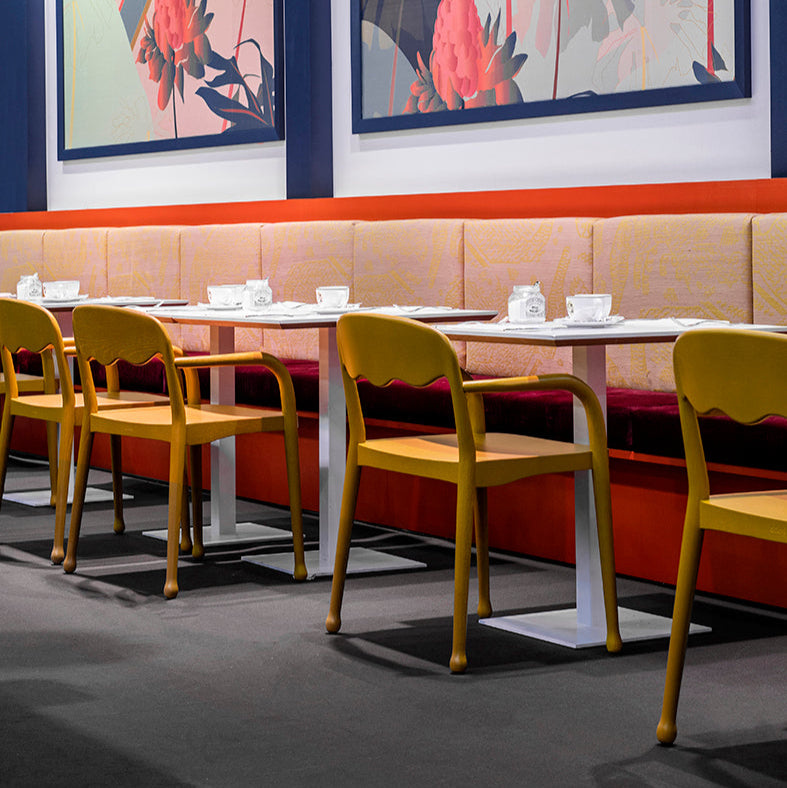 Billiani Chair Frisee