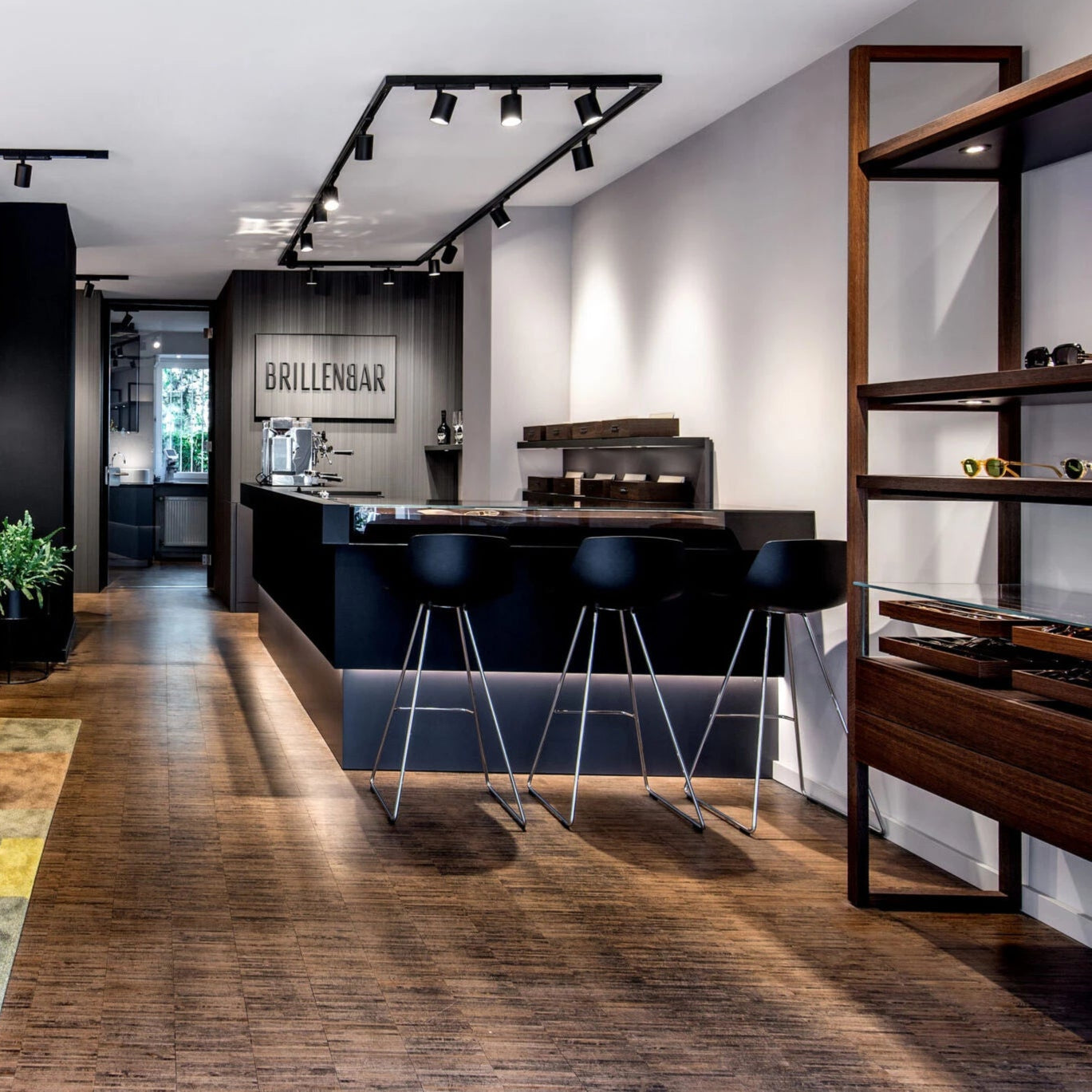 Lapalma contract stools