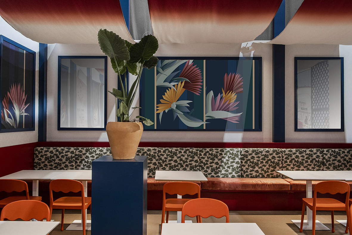 Billiani Chair Frisee