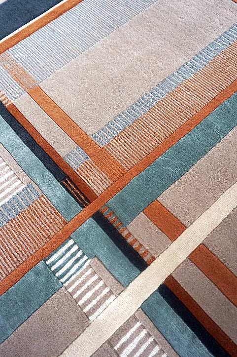 modern area rugs