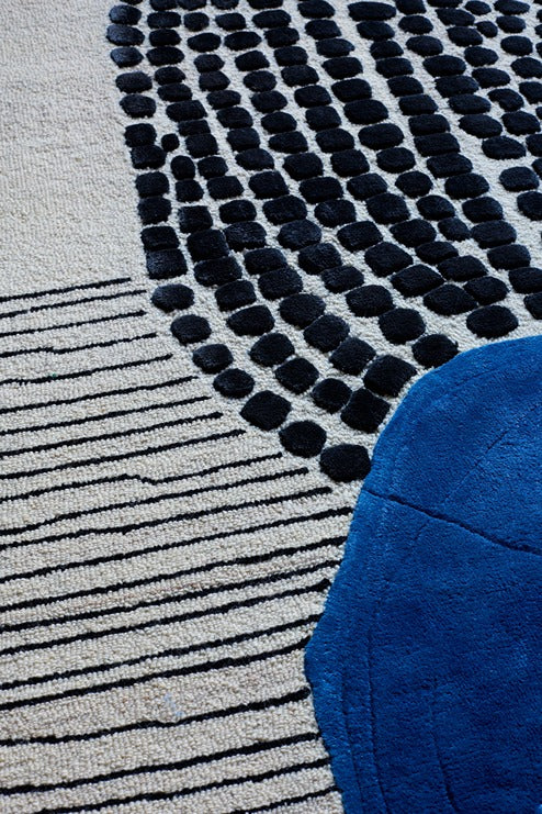 Luxury modern rugs