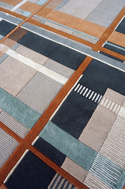 modern area rugs