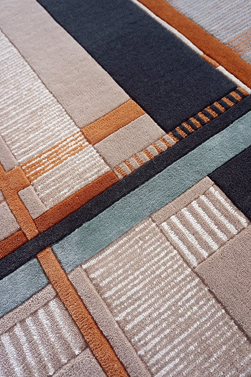 modern area rugs