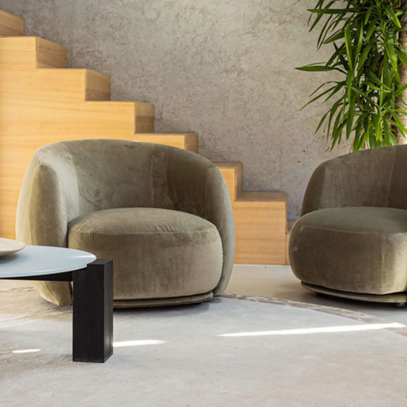 Pacific Armchair Moroso