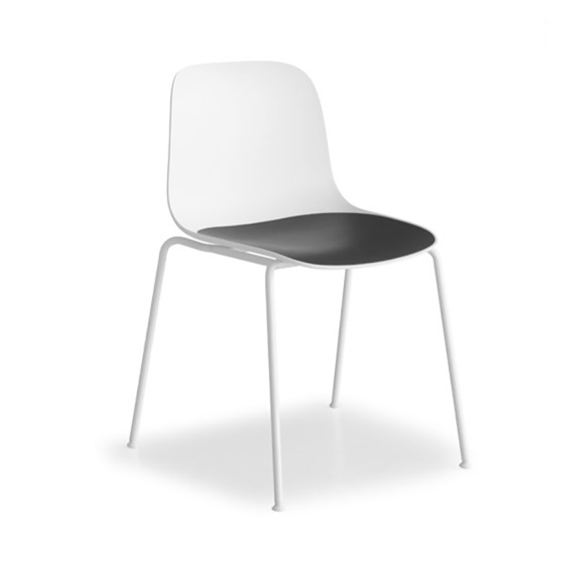 Seela Chair with 4 leg base by Lapalma