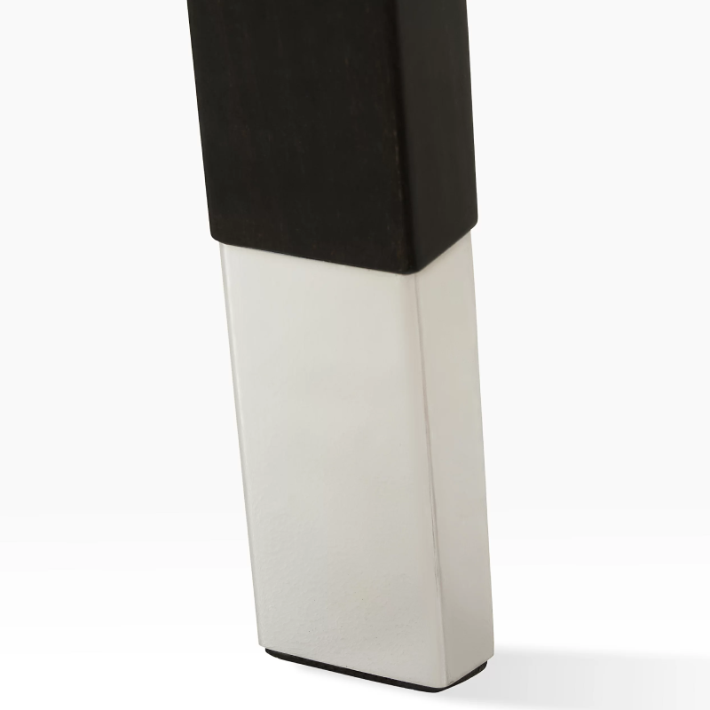 Aston modern dining Chair leg by Costantini