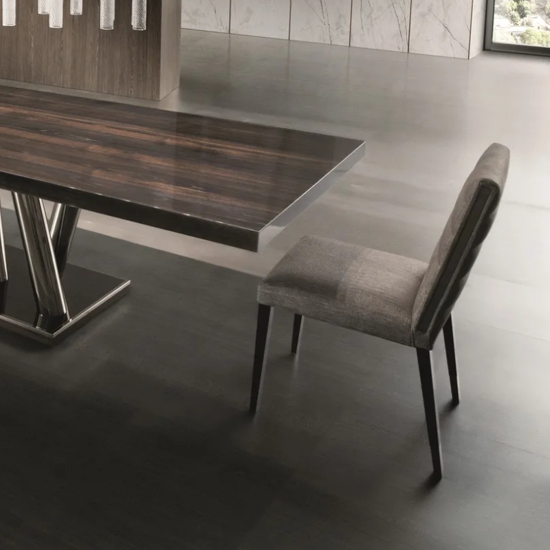 Aston Chair and table by Costantini Pietro