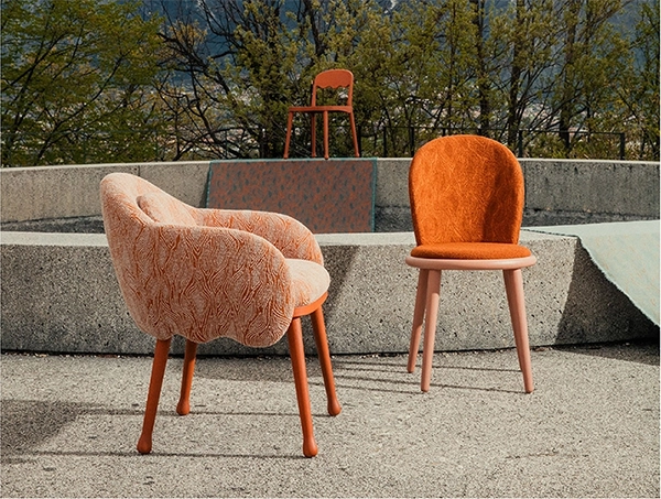 Billiani Chairs