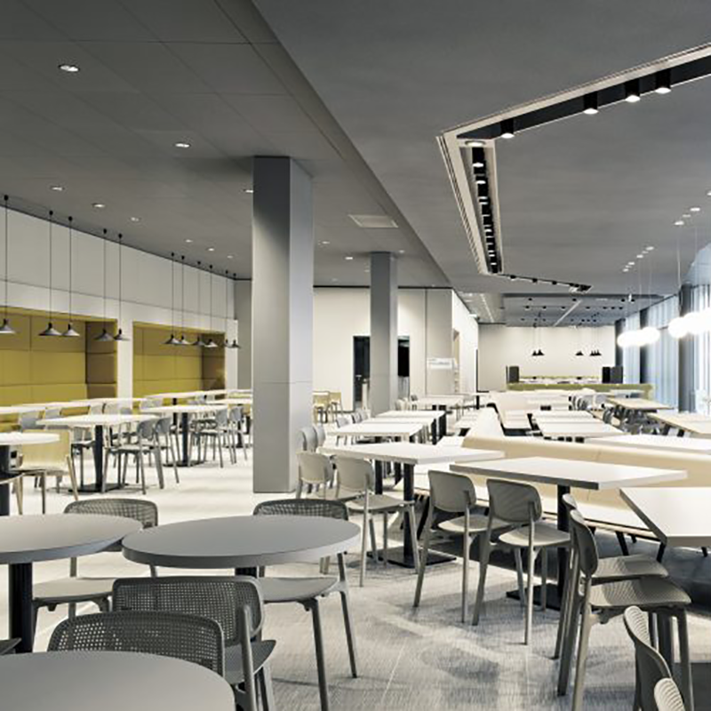 Colander Stackable Chair Kristalia