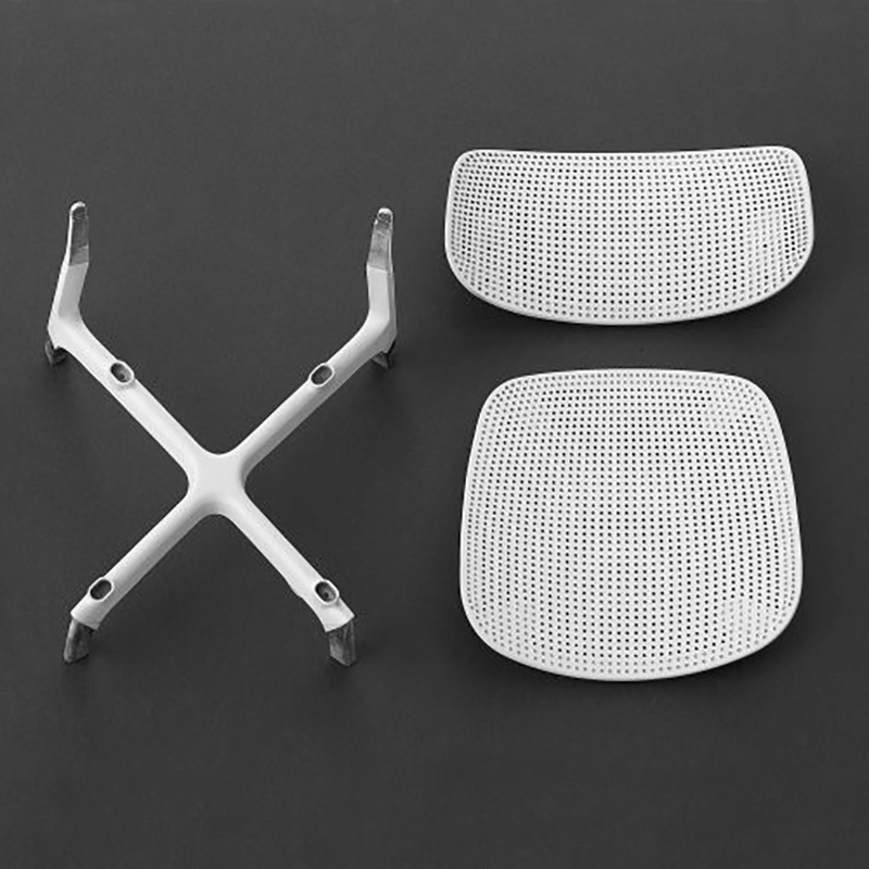 Colander Stackable Chair Kristalia