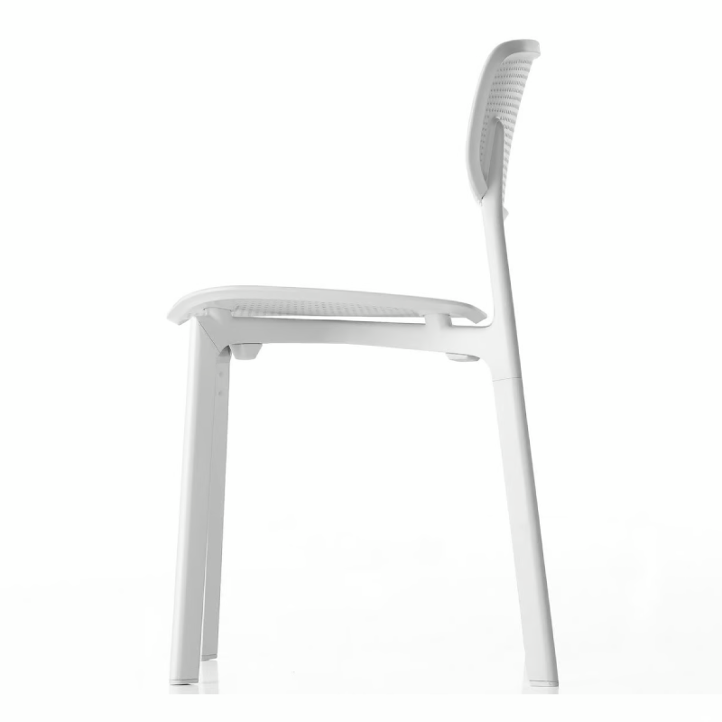 Colander Stackable Chair Kristalia