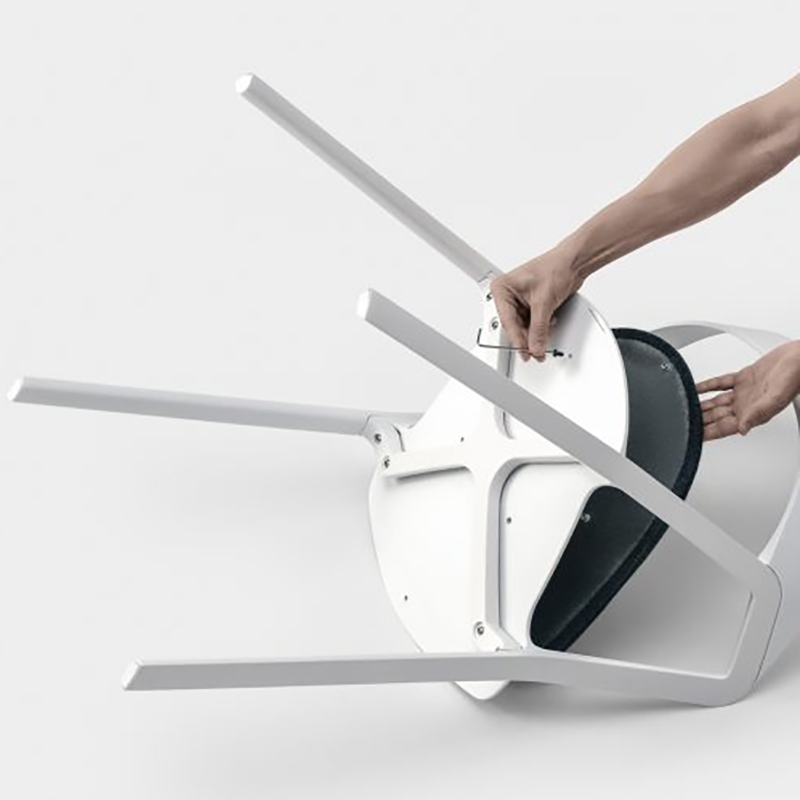 Compas Armchair Kristalia