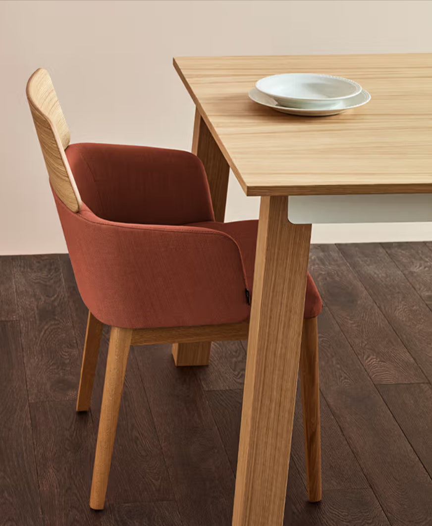 Concord 523WM Chair by Capdell