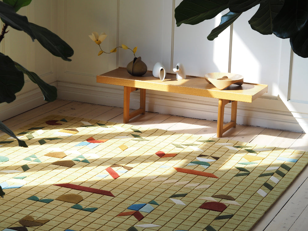 Trace Handtufted Rug