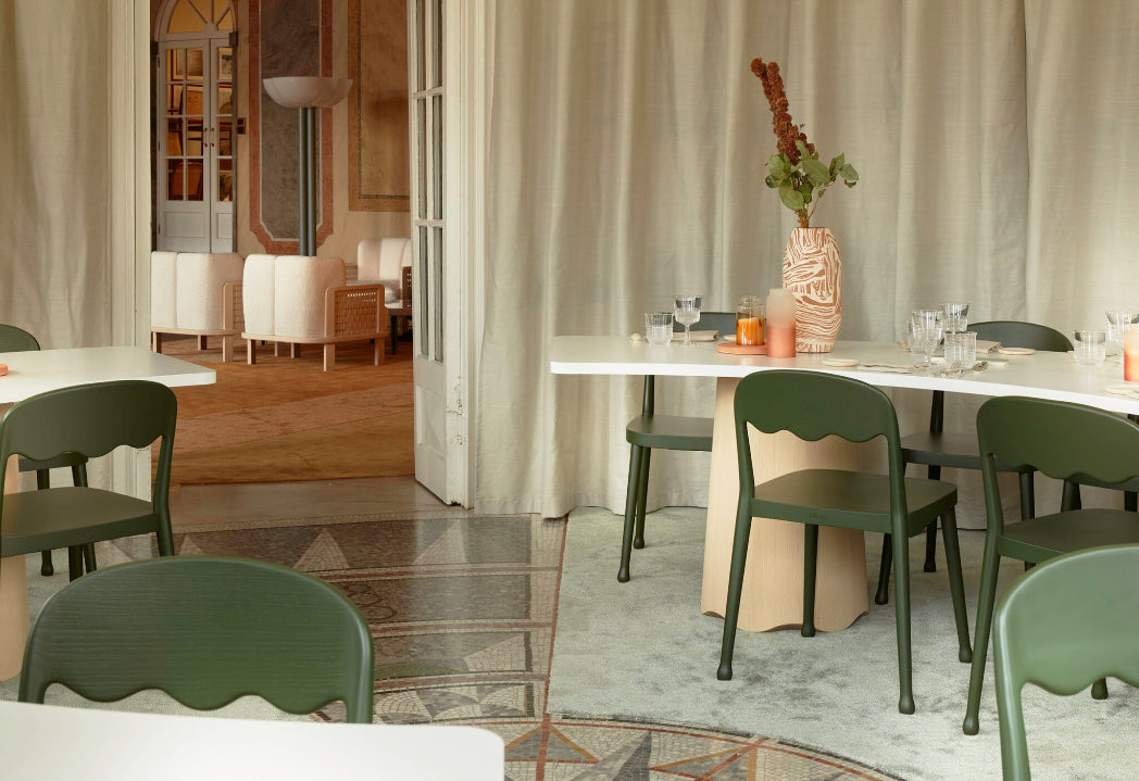 Made in Italy chairs