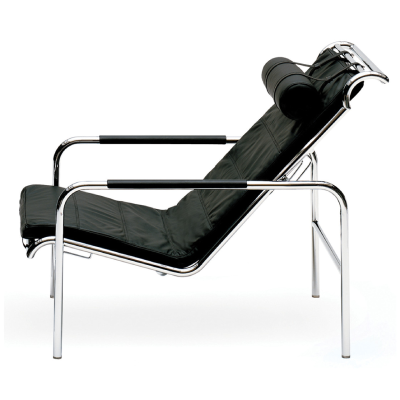 Genni Lounge Chair made in italy by zanotta