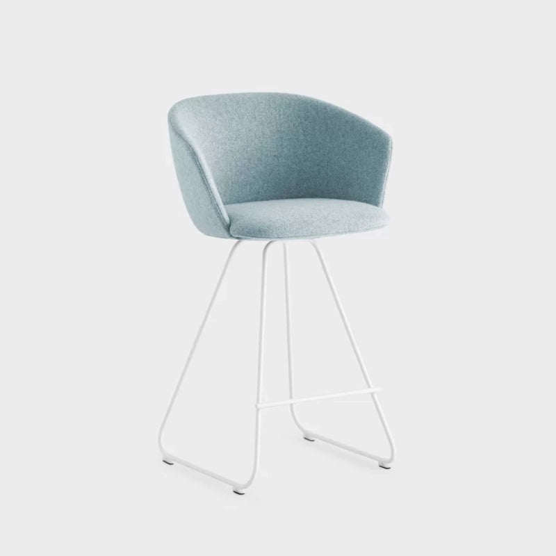 Glove Counter Stool by Lapalma