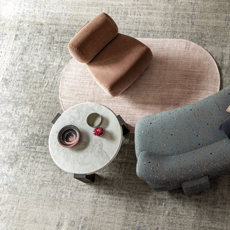 Gogan Armchair Moroso