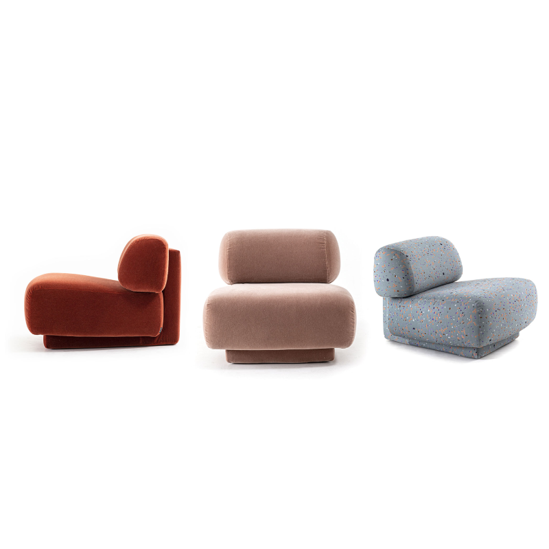 Gogan Armchair Moroso