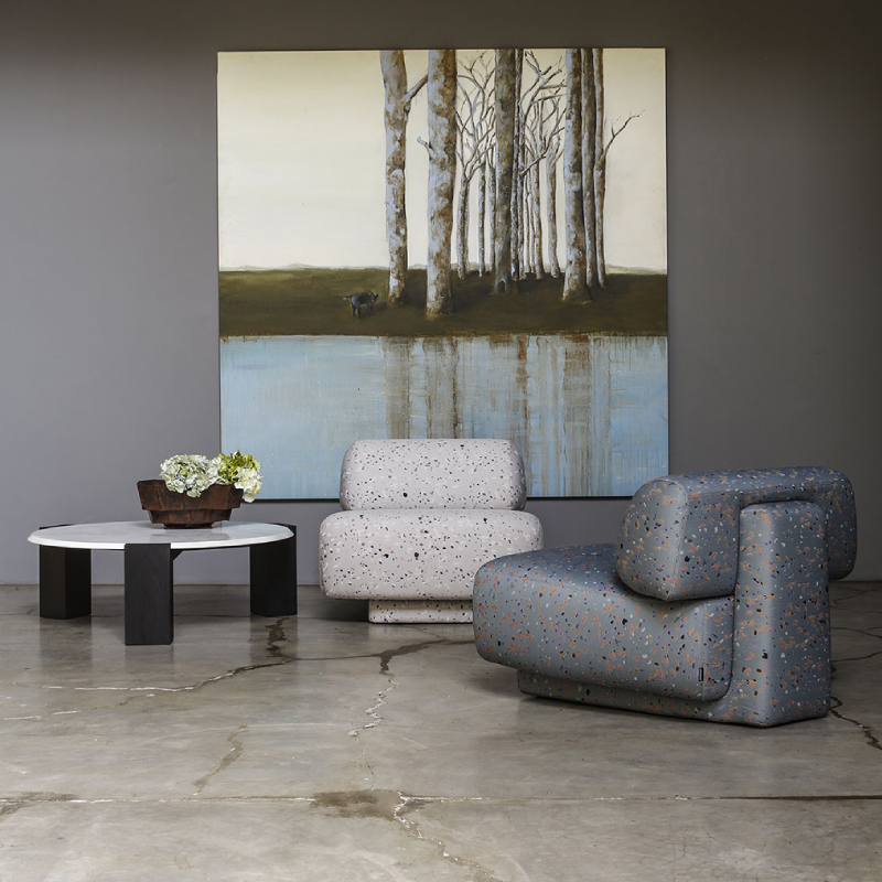 Gogan Armchair Moroso