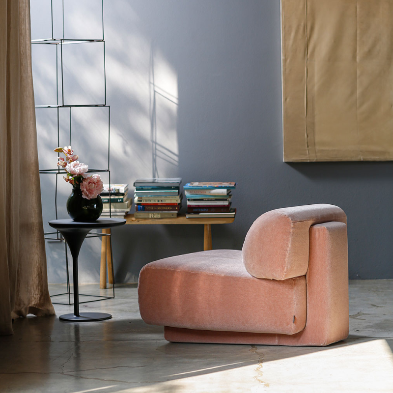 Gogan Armchair Moroso