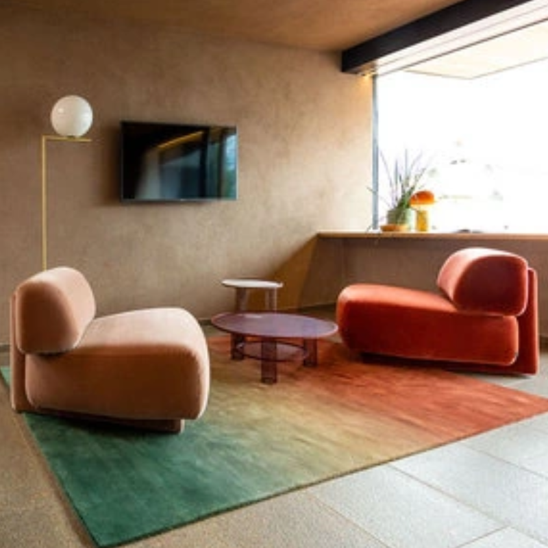 Gogan Armchair Moroso