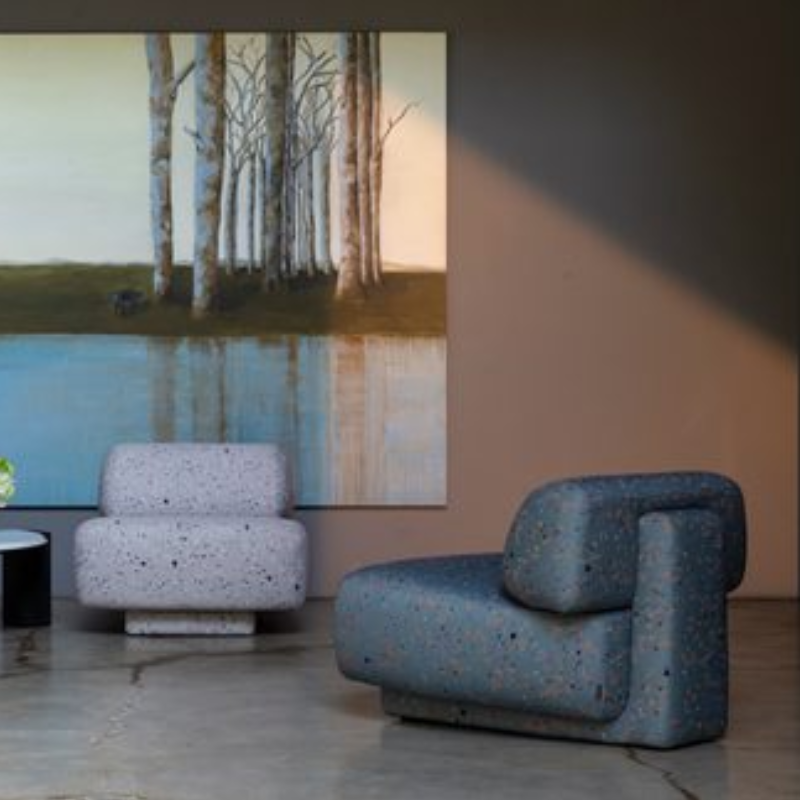 Gogan Armchair Moroso