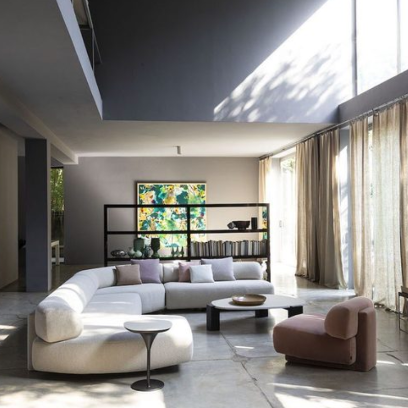 Gogan Armchair Moroso